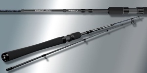 Lanseta Sportex Rapid Spin 2.10m 11-29g 2buc - Img 2