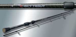 Lanseta Sportex X-Act Trout 1.85m 10g 2buc - Img 4