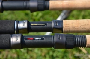 Lanseta Team Feeder By Döme Power Fighter Feeder 360XXH 50-180g - Img 4
