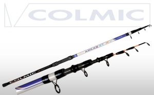 Lanseta Telescopica Colmic Arkas XT 2.10m 250g