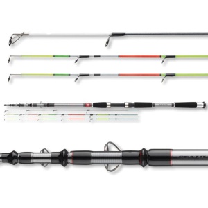 Lanseta Telescopica Daiwa Tele Seahunter X Vario 2.70m 30-110g - Img 4