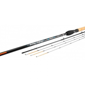 Lanseta Trabucco Spectrum XTS Stillwater Feeder 3.90m 80g 3+3 - Img 4