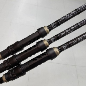 Lanseta Trakko Black Power Carp 3.75m 3.25lbs 2buc - Img 4