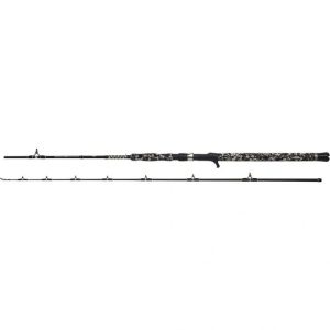 Lansetă WFT Big Cat Vertical Cast.2.10m 50-210g 2buc