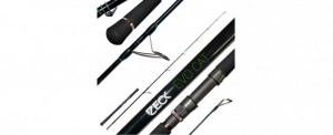 Lanseta Zeck Evo Cat Spin 2.40m 100g 1+1seg - Img 3