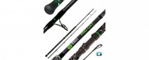 Lanseta Zeck Pro-Cat Boat 2.40m 300g 2seg - Img 3