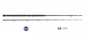 Lanseta Zeck Pro-Cat Short And Soft 2.80m 300g 2seg - Img 2