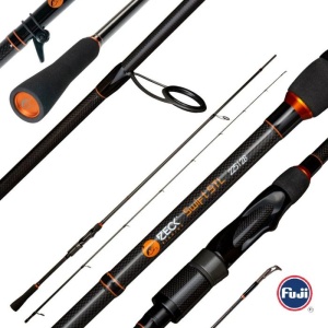 Lanseta Zeck Swift STL 2.25m 8-28g 2buc - Img 2