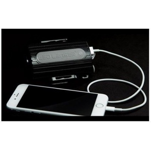 Lanterna Cap Led Lenser XEO 19R Neagra 2000LM cu acumulator - Img 2