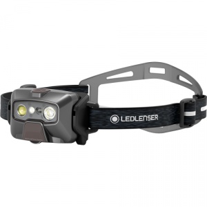 Lanterna de Cap Ledlenser Headlamp HF6R Signature