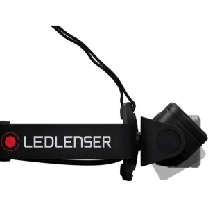 Lanterna Ledlenser H19R Core Black 3500lm Cu Cablu USB si Acumulator - Img 8