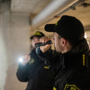 Lanternă tactică reîncărcabilă Ledlenser TAC7R 3200 lumeni Multi-Lens RGB IP68 - Img 6