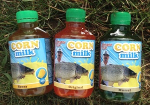 Lapte De Porumb Benzar Mix 250ml - Img 2