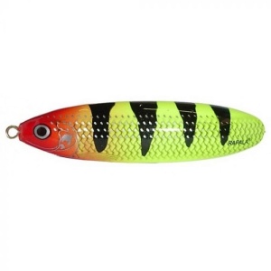 Lingura Oscilanta Rapala Rattlin' Minnow Spoon 8cm 16g CLT