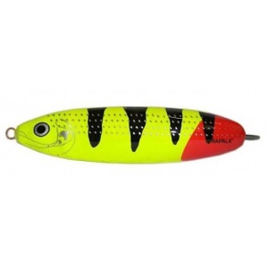 Lingura Oscilanta Rapala Rattlin' Minnow Spoon 8cm 16g FYRT