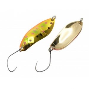 Lingurita Oscilanta Antem Bux Original Color 4cm 8g