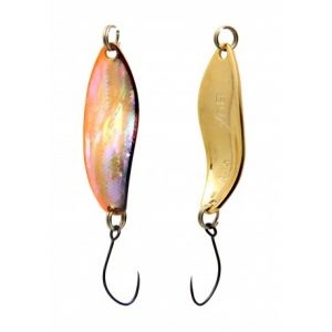 Lingurita Oscilanta Antem Bux Shell 5.4cm 9g - Img 3