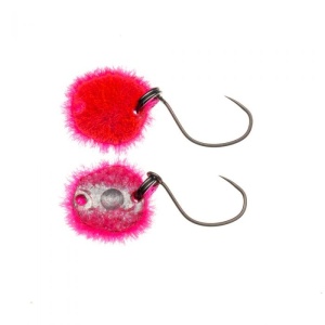 Lingurita Oscilanta Neo Style Tawashi Bottom 0.7g NOP Pink
