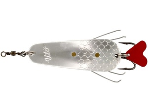 Lingurita oscilanta Westin Uto Vass 6.5cm 20g Copper Silver
