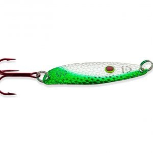 Lingurita oscilanta Williams Nipigon 6.4cm 9.5g Gold - Img 6