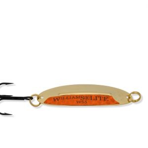 Lingurita oscilanta Williams Wabler Lite 6.7cm 7.1g - Img 10