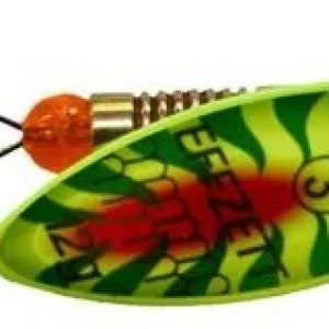 Lingurita Rotativa DAM Effzett Predator Nr 2 7g