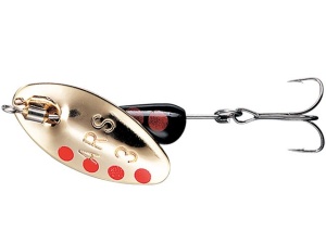 Lingurita rotativa Smith AR-S Spinner Trout 4.5g 04 RSBK