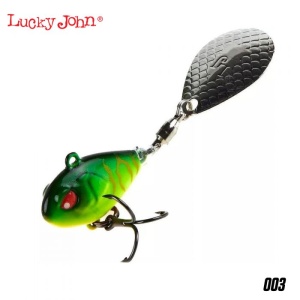 Lucky John Basara Tail Spin 14g 003