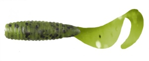 Lucky John Micro Grub 2.5cm PA01