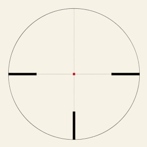 Lunetă GP-Optics Spectra 8X 1-8x24i G4i Fiber - Img 3