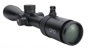 Luneta GPO Spectra 6X 1,5-9X44I G4I FIBER