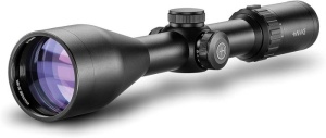 Luneta Hawke Vantage WA 3-12x56 L4A IR – obiectiv mare de 56 mm și reticulă iluminată pentru vânătoare la distanță