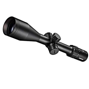 Luneta Minox ZX5 3–15x56 cu reticul iluminat 4/IR, tub de 30 mm și optică multi-strat M*, destinată vânătorii la distanțe variate și lumină redusă.