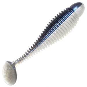 Lunker City Grubster 7cm 211 Blue Halo