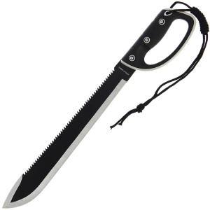 Maceta Anglo Arms Jungle Cu Lama de 38cm Fierastrau Si Teaca - Img 5