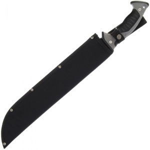Maceta NGT 165 Cu Fierastrau Si Teaca 50cm - Img 2