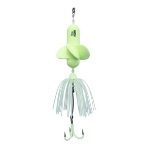 Madcat Clonk Teaser A-Static Propeller 150g Glow In The Dark