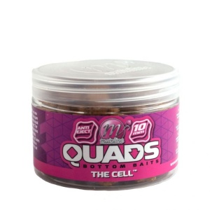 Mainline Quad Hookbaits 10mm The Cell