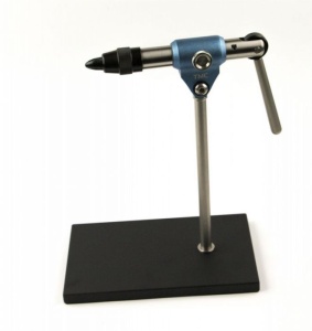 Menghina Tiemco Solid Vise Blue - Img 2