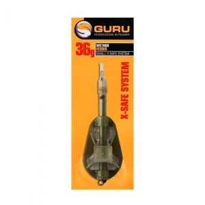 Method Feeder Guru X-Safe System Small - Img 2