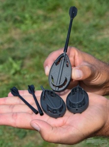 Method Feeder Inline Haldorado Dart Pro XL - Img 3