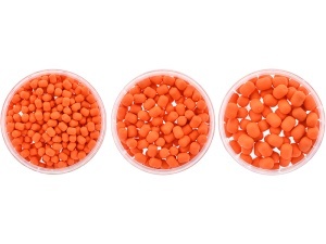 Waftere Select Baits Method Feeder – flotabilitate neutră, echilibru perfect, culori vii și aromă intensă. Momeală premium pentru method feeder