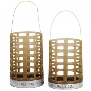Momitor Lestat Guru Feeder X-Change Cage Small 2buc/set