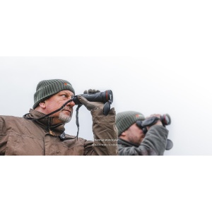 Monocular termic Hikmicro Falcon LRF 2.0 cu senzor 640×512, lentilă 50mm F0.9, telemetru laser 1000m și ecran OLED 1920×1080, ideal pentru vânătoare la distanță