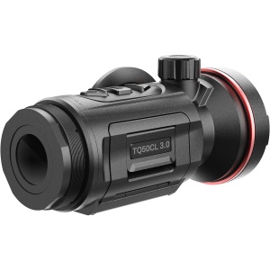 Monocular termic Hikmicro Thunder 3.0 TQ50CL cu senzor 640×512, NETD <15mK, lentilă 50mm F1.0, LRF 1000m și display OLED 1920×1080 – claritate extremă și precizie absolută.