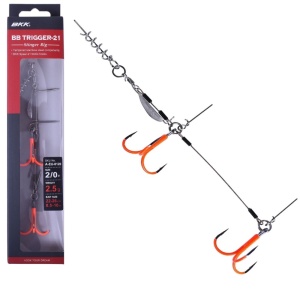 Spear 21 SS UVO
