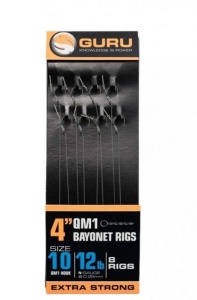 Montura Guru Bayonets QM1 10cm Carlig Nr 16 0.17mm - Img 5