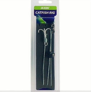 Montura Somn Jaxon Live Bait Cu Ancora 1/0