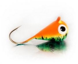 Mormishka Shark Tungsten Electroplating Raindrop Nr12 1.95g 032