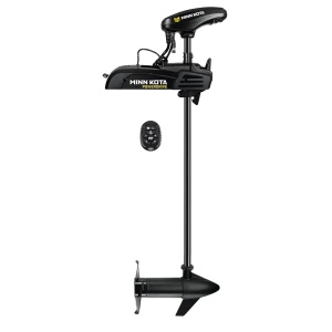 Motor Electric Barcă Minn Kota PowerDrive 70lb, 24V, 152cm, Micro Telecomandă, Sondă Dual Spectrum CHIRP, GPS Avansat